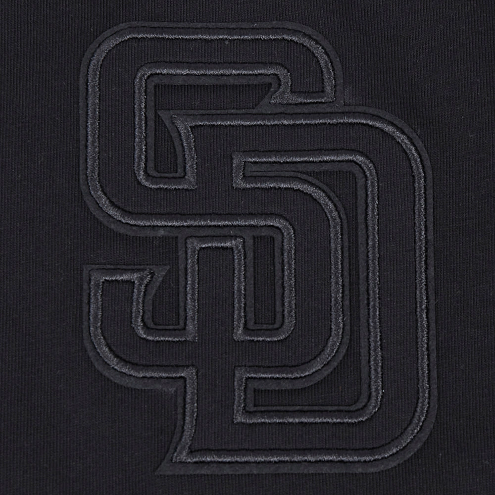 San Diego Padres Tonal Crew Tee -Mens Classic Wear
