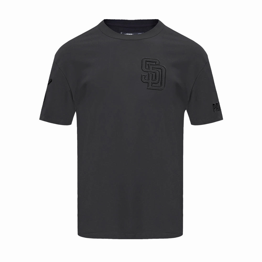 San Diego Padres Tonal Crew Tee -Mens Perfect Style Comfy Wardrobe