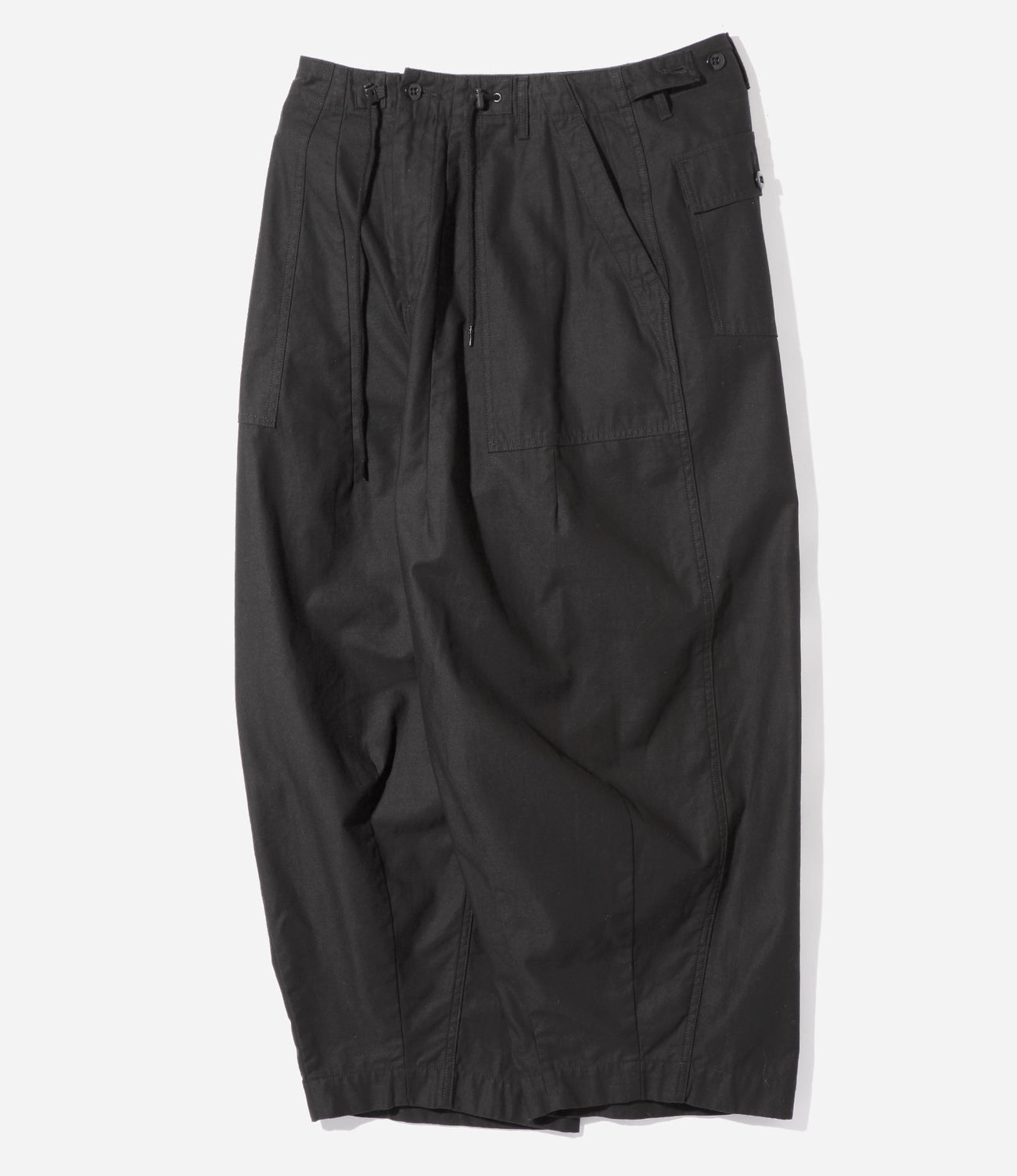 HD Fatigue Pant ?C Black Weather resistant Non Restrictive