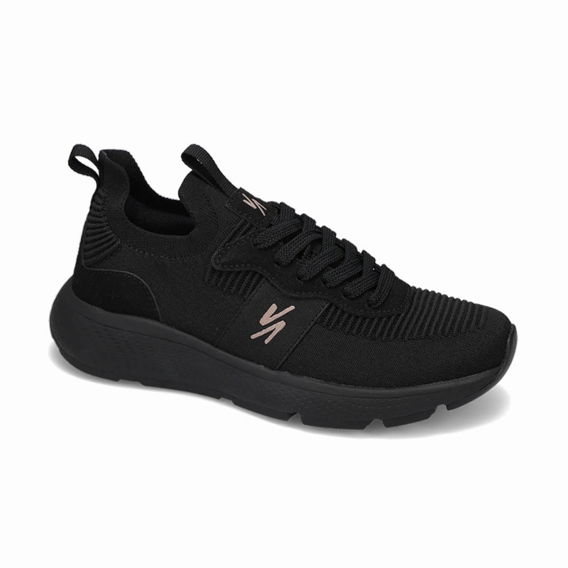 tempo runs Women's Reign Black/Rose Gold/Black