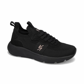 tempo runs Women's Reign Black/Rose Gold/Black