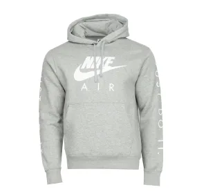 Hidden Pocket Sports Apparel Nike Just Do It Hoody - Mens