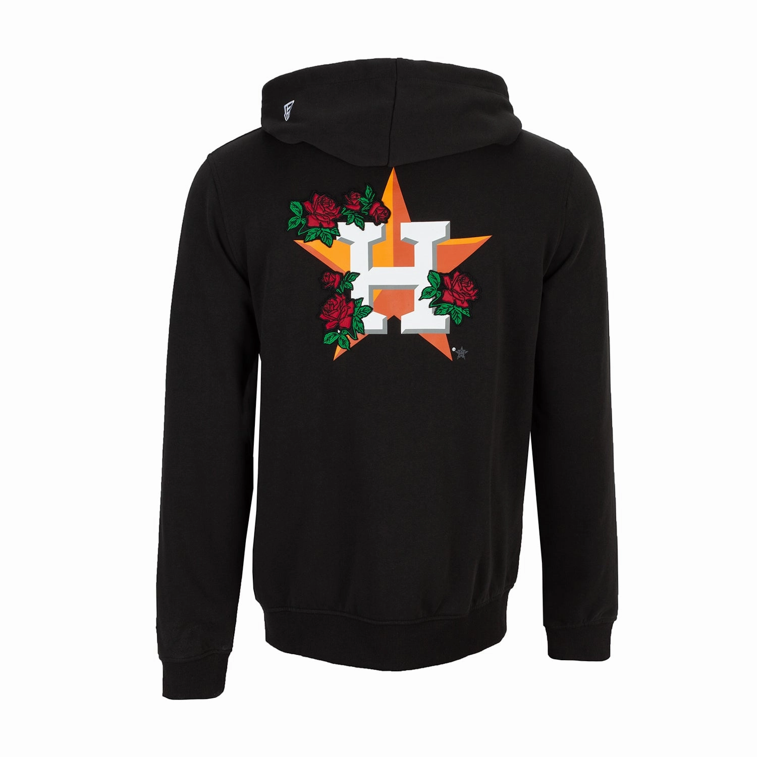 Astros Roses PO Hoody - Mens Fashion Forward