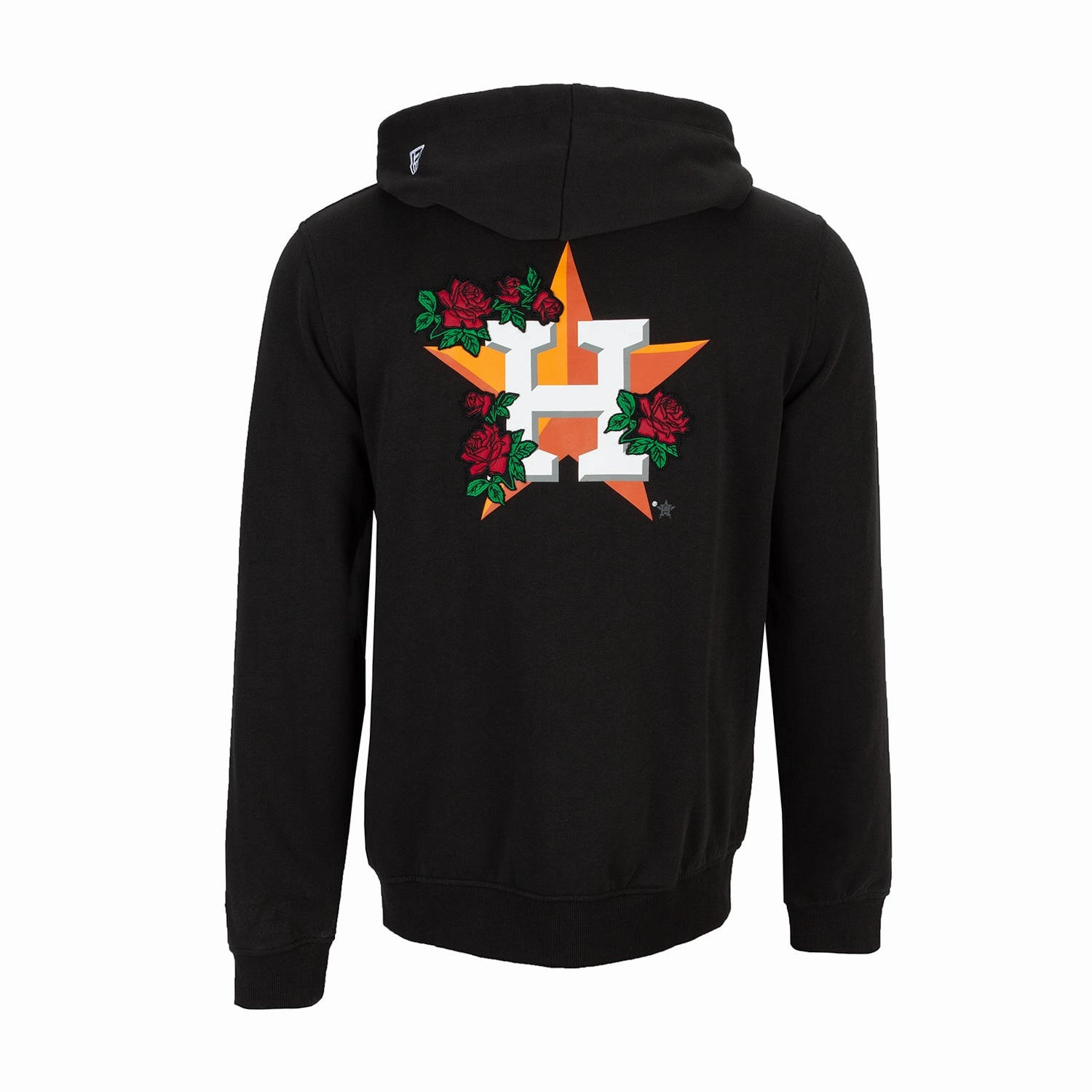 Must Have Spa wear Astros Roses PO Hoody - Mens