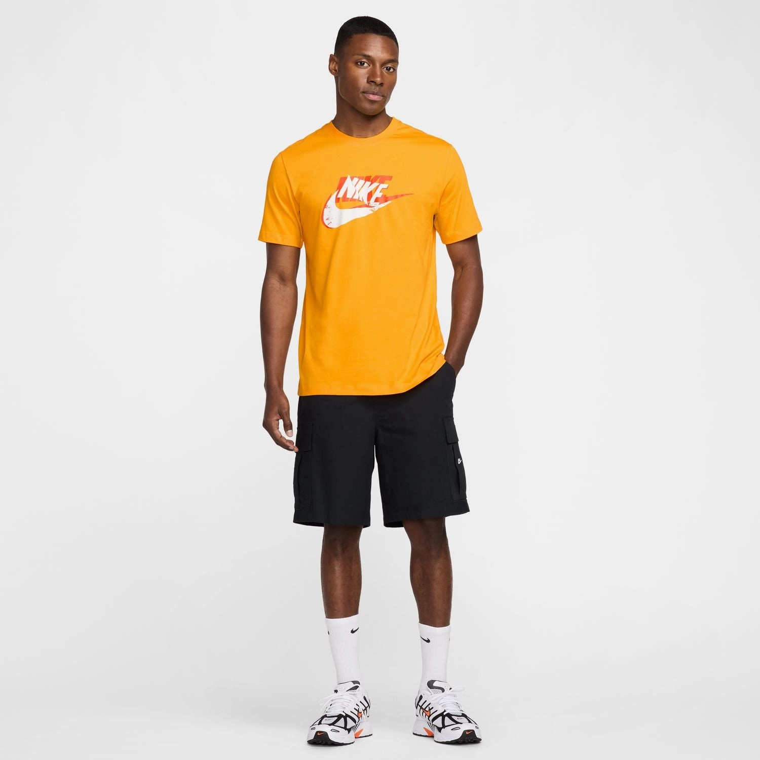 Cool Design 12 MO Futura Tee - Mens