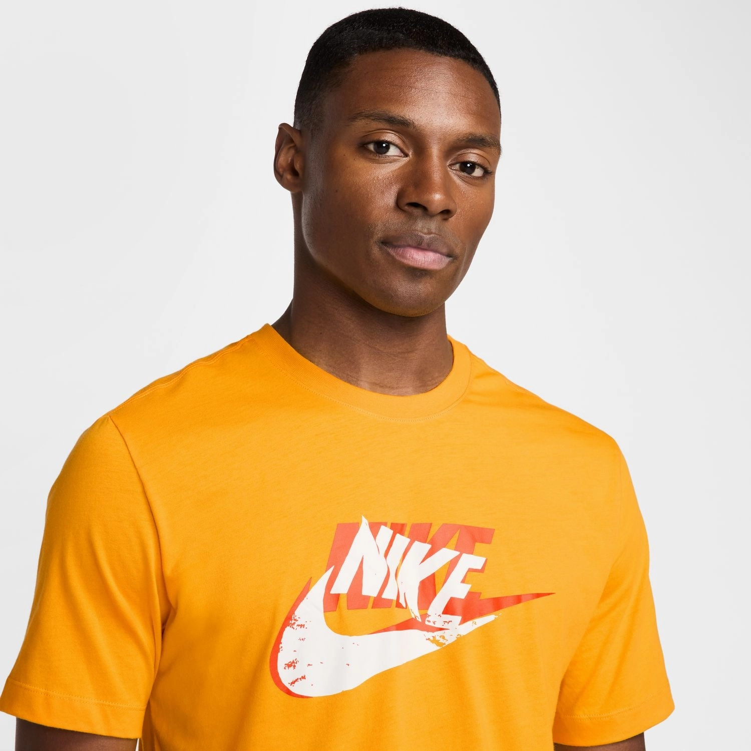 12 MO Futura Tee - Mens Reinforced Shoulders Basic Comfort