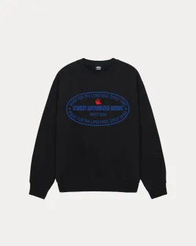 product launch AUTHORIZED CREW