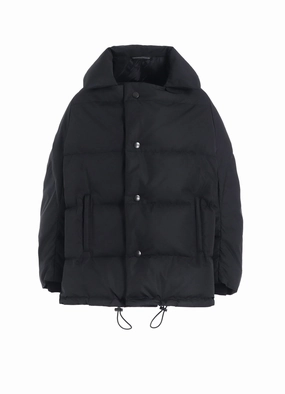 Classic Zip Up 360?? Visibility DOWN SHORT JACKET