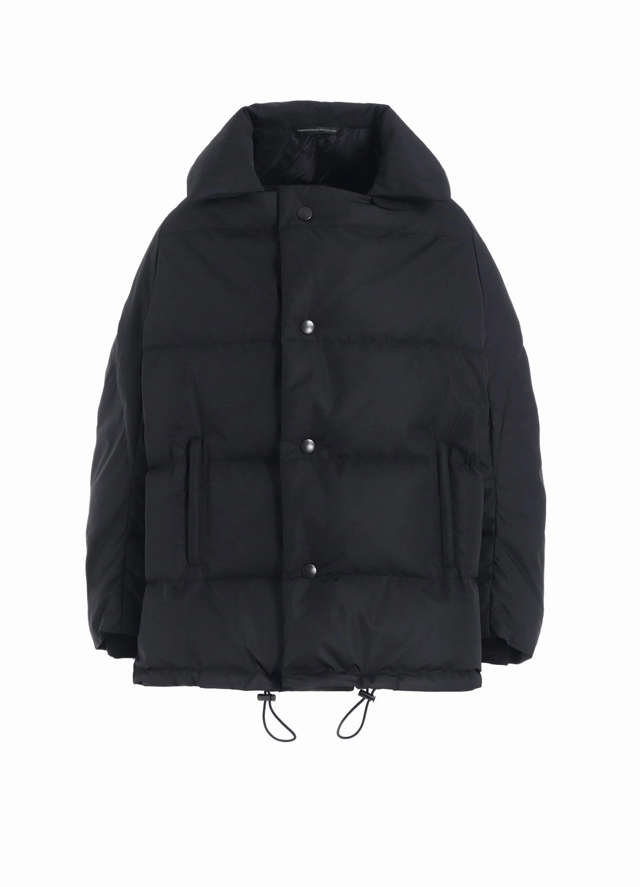 Classic Zip Up 360?? Visibility DOWN SHORT JACKET