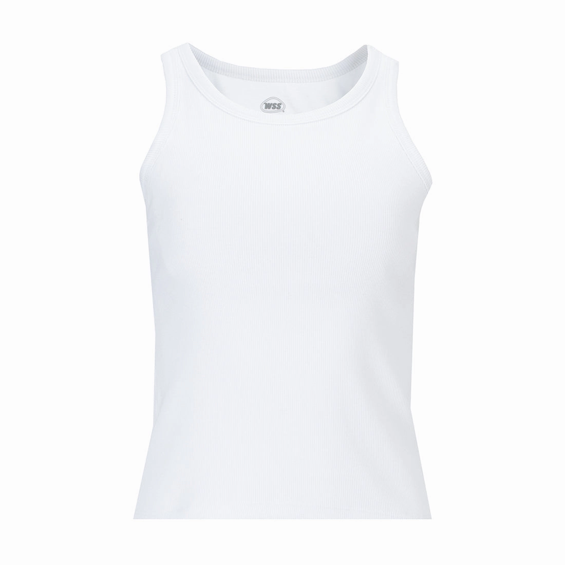 Ribbed Tank - Womens Fade Resistant Print