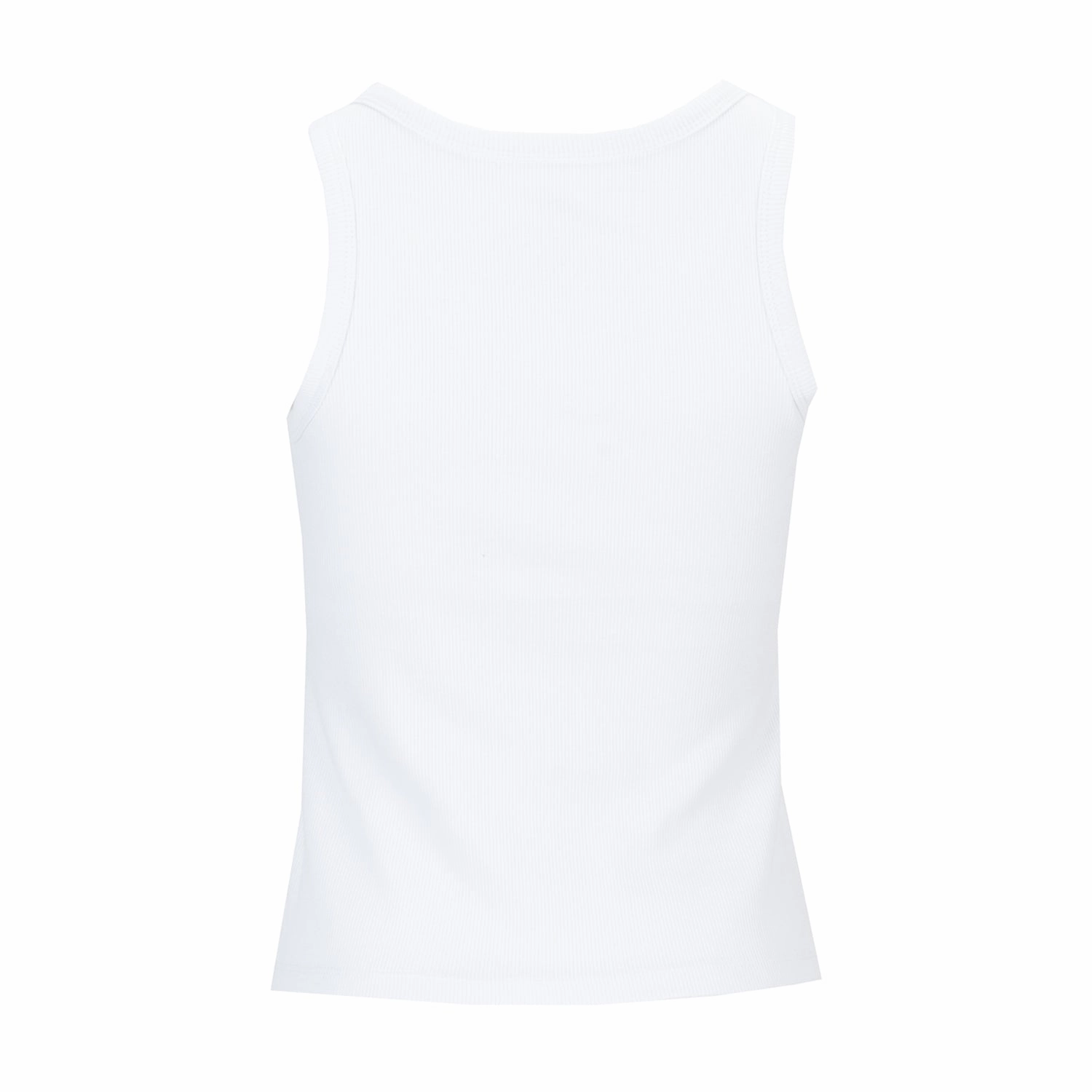 Ribbed Tank - Womens Eye-Catching Travel Comfort Style