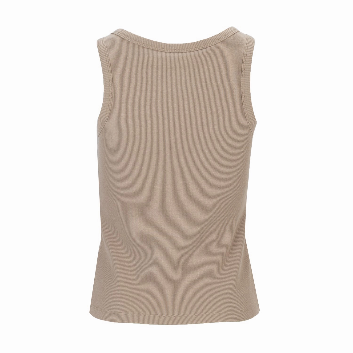 cycling outfit Seam Free Shoulders Ribbed Tank - Womens