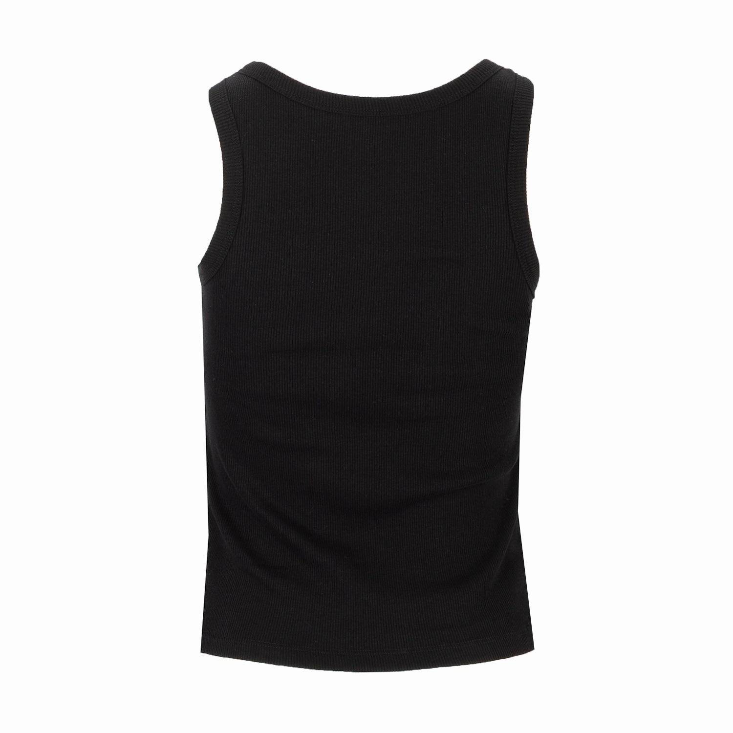 PocketDetail Men's masculinity Ribbed Tank - Womens