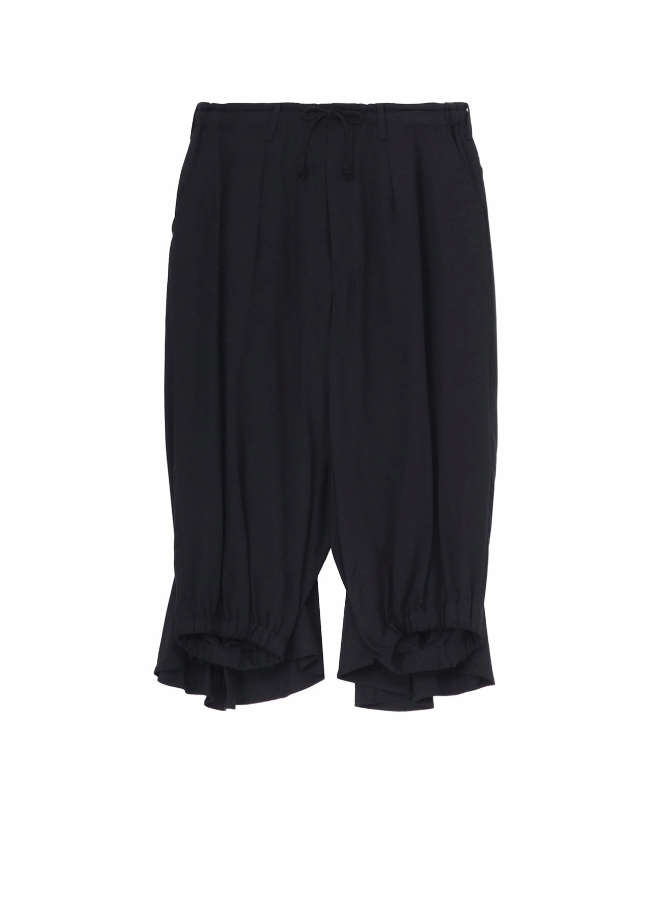 REGULATION CELLULOSE GABARDINE STANDARD CROW PANTS Anti Snag Fabric