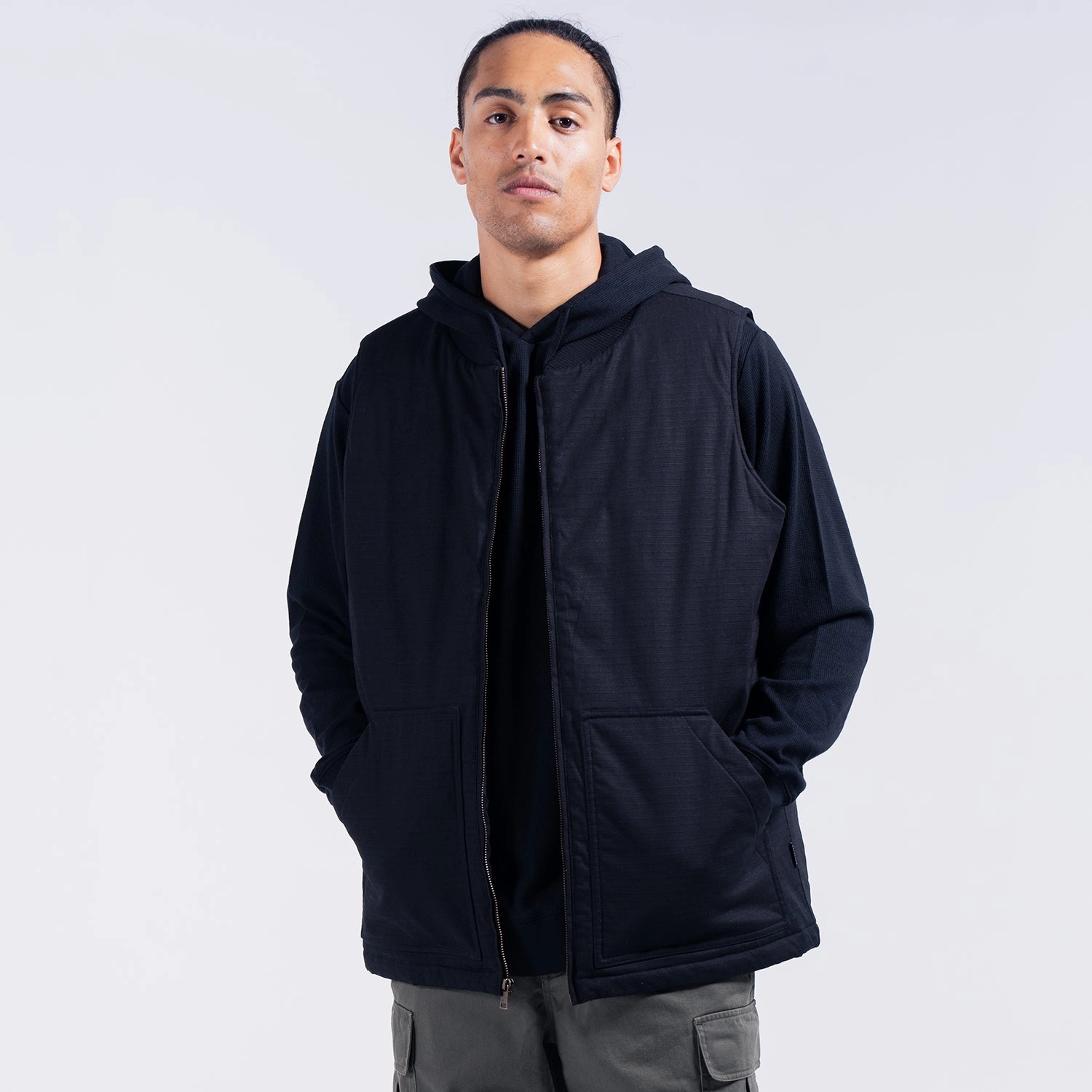 Ripstop Vest - Mens Breathable Technology Active Edge