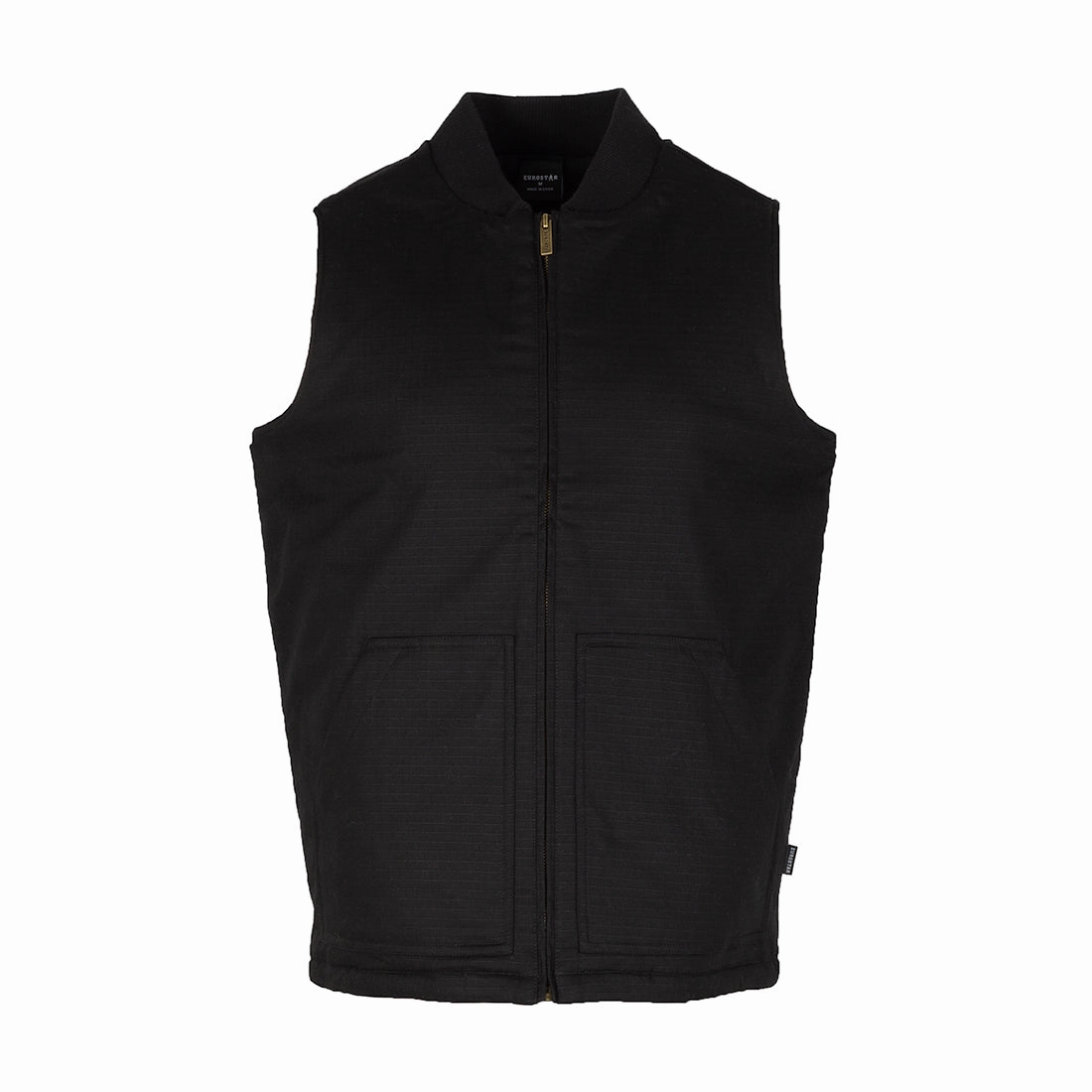 Ripstop Vest - Mens Style Layer Striped