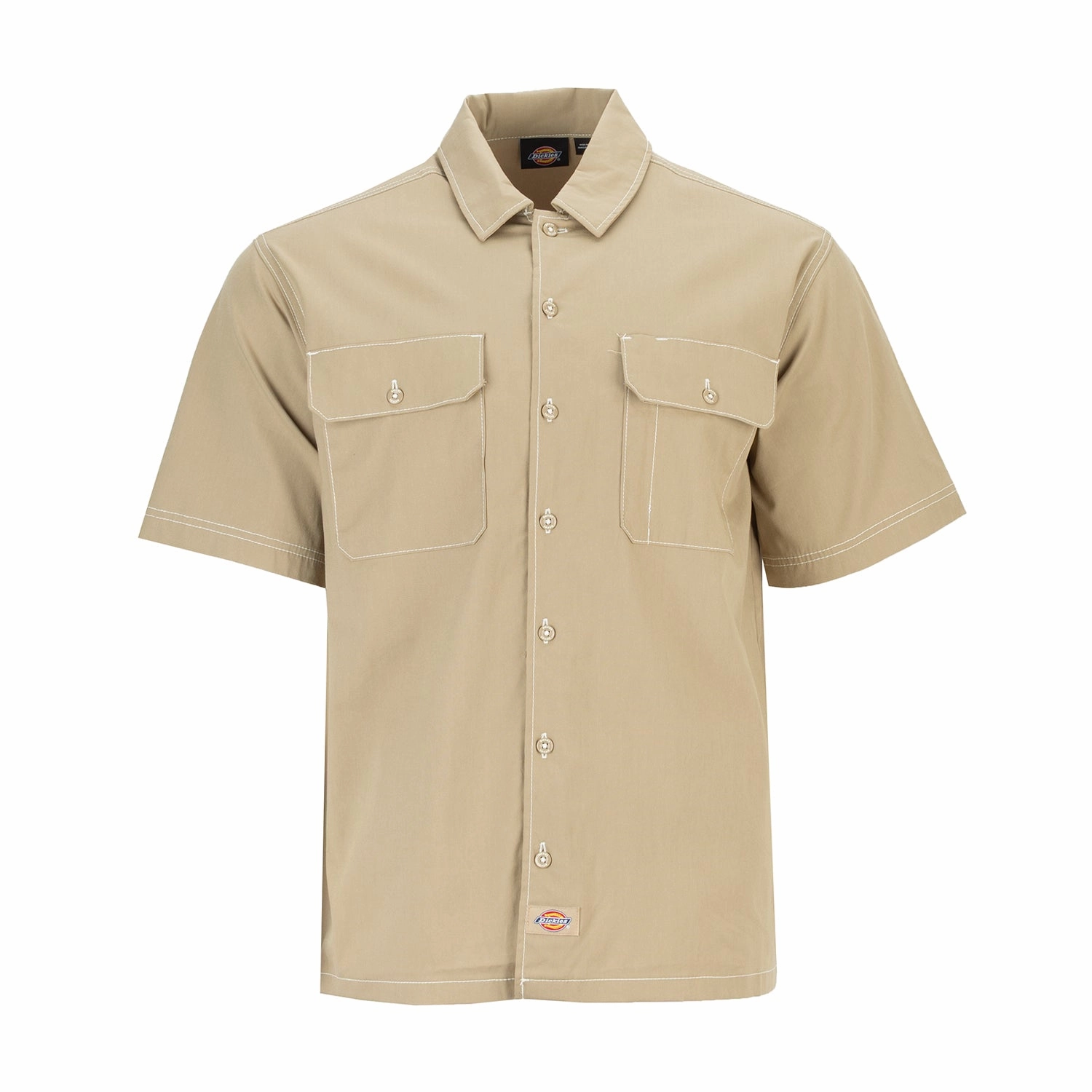 Riverbend SS Work Shirt - Mens Fashionable Option Lightweight Comfort