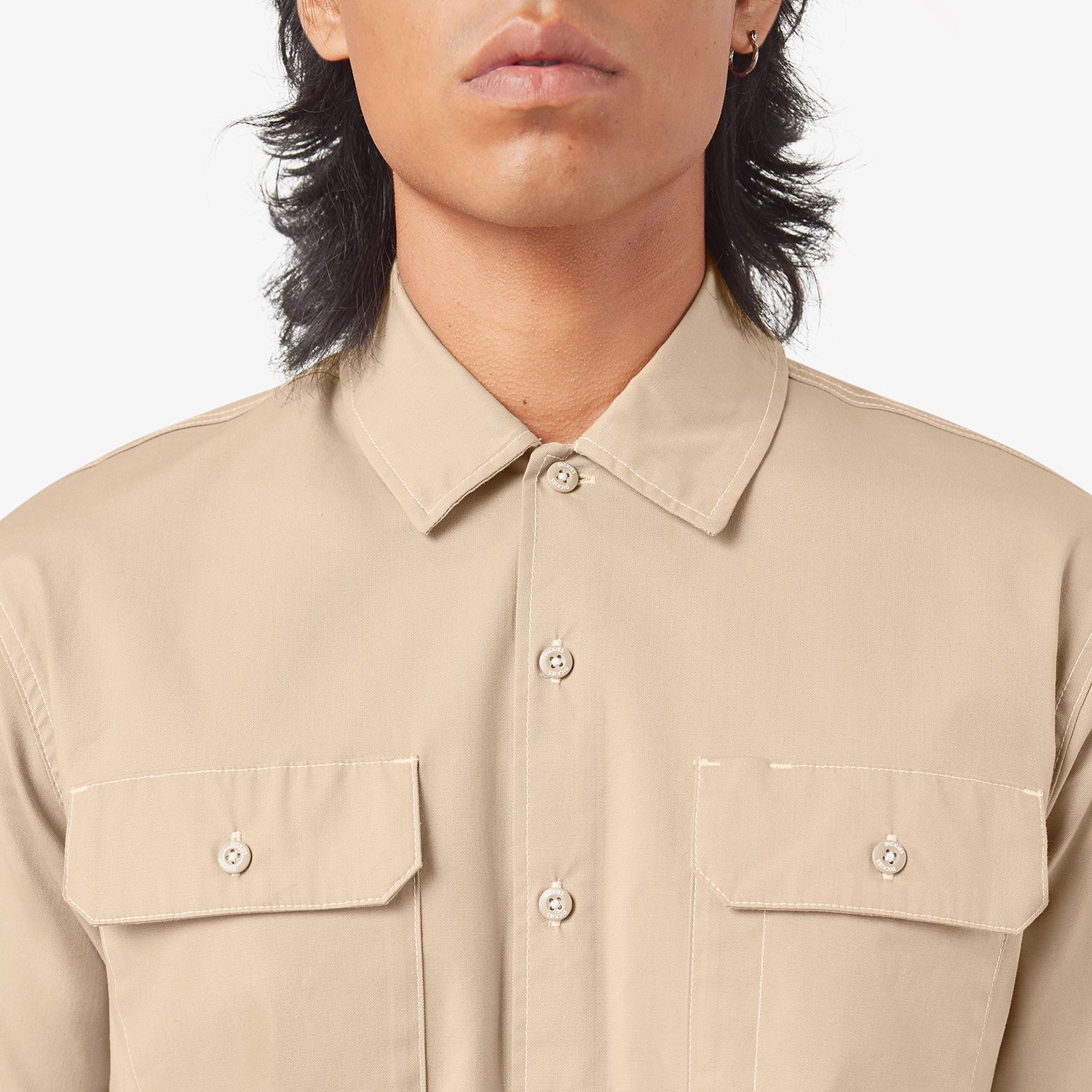 Minimal Fashion Riverbend SS Work Shirt - Mens
