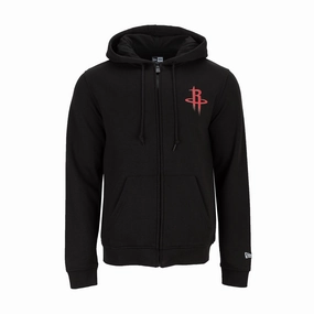 Rockets Roses PO Hoody - Mens Garment Dyed Finish Soft Sense