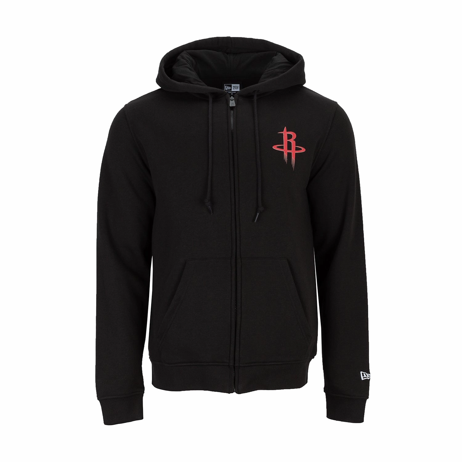 Rockets Roses PO Hoody - Mens Black bear like Reinforced Stitching