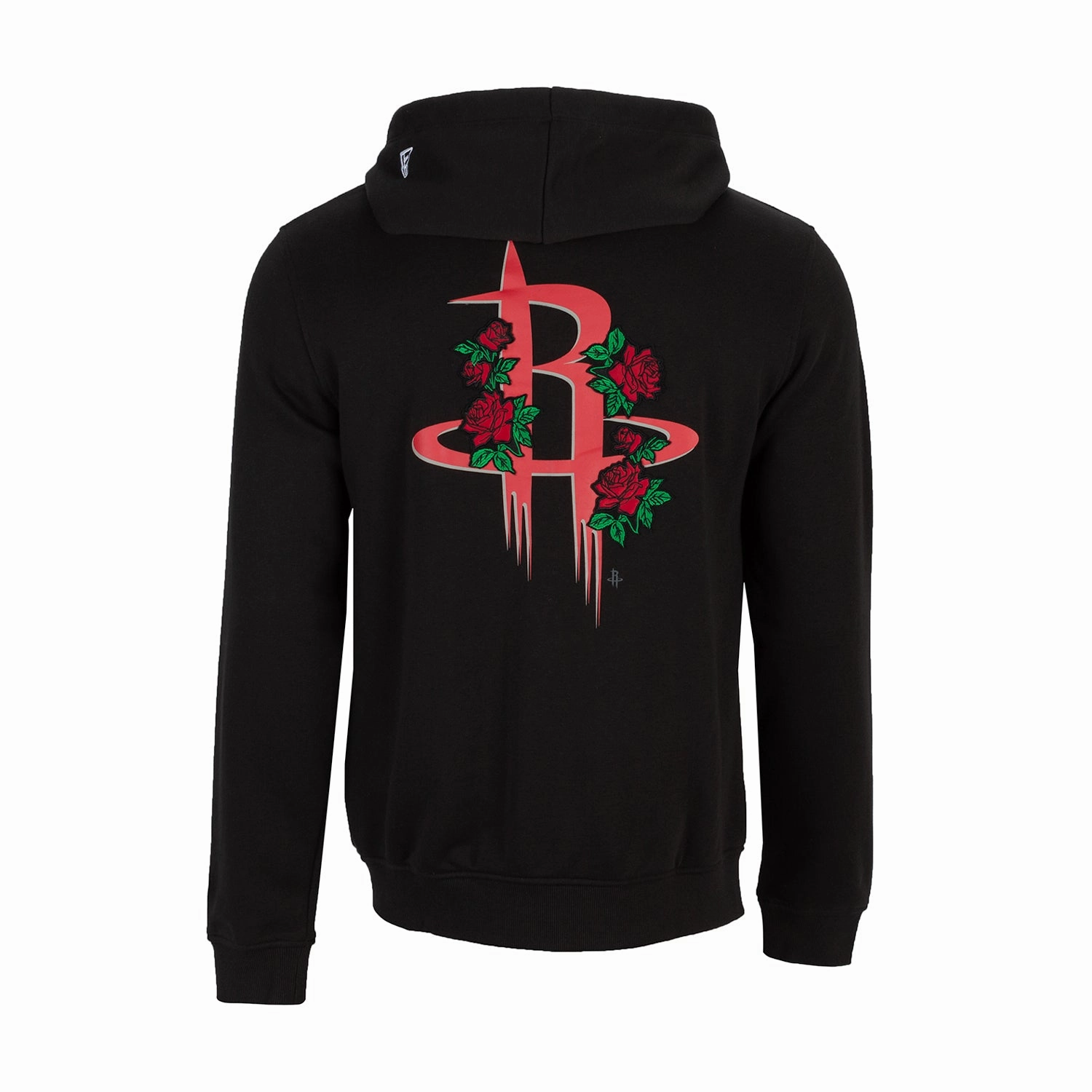 Rockets Roses PO Hoody - Mens City Style