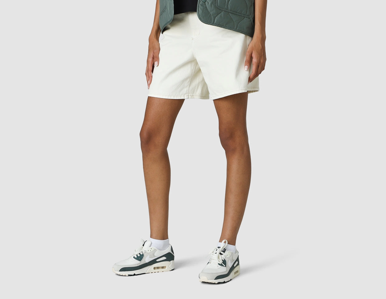 long-lasting quality Rolla's Super Mirage Shorts / Lyocell Buttercream