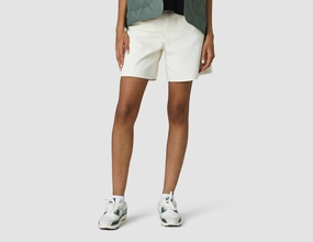 ribbed texture Rolla's Super Mirage Shorts / Lyocell Buttercream