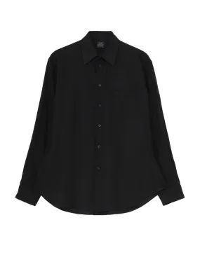 Holiday Style SUIT POPLIN CDH STANDARD SHIRT