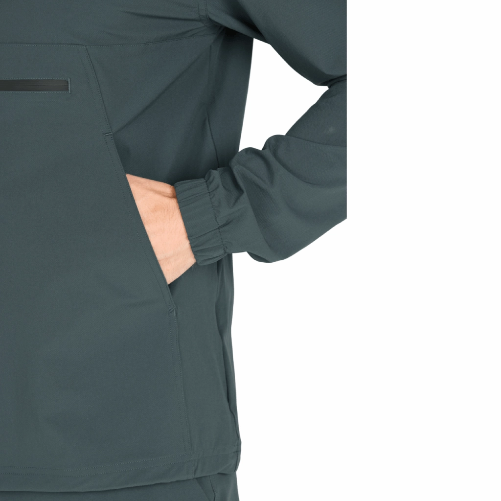 Virtus Jayson Anorak Men Ideal for indoor and outdoor athletic performance