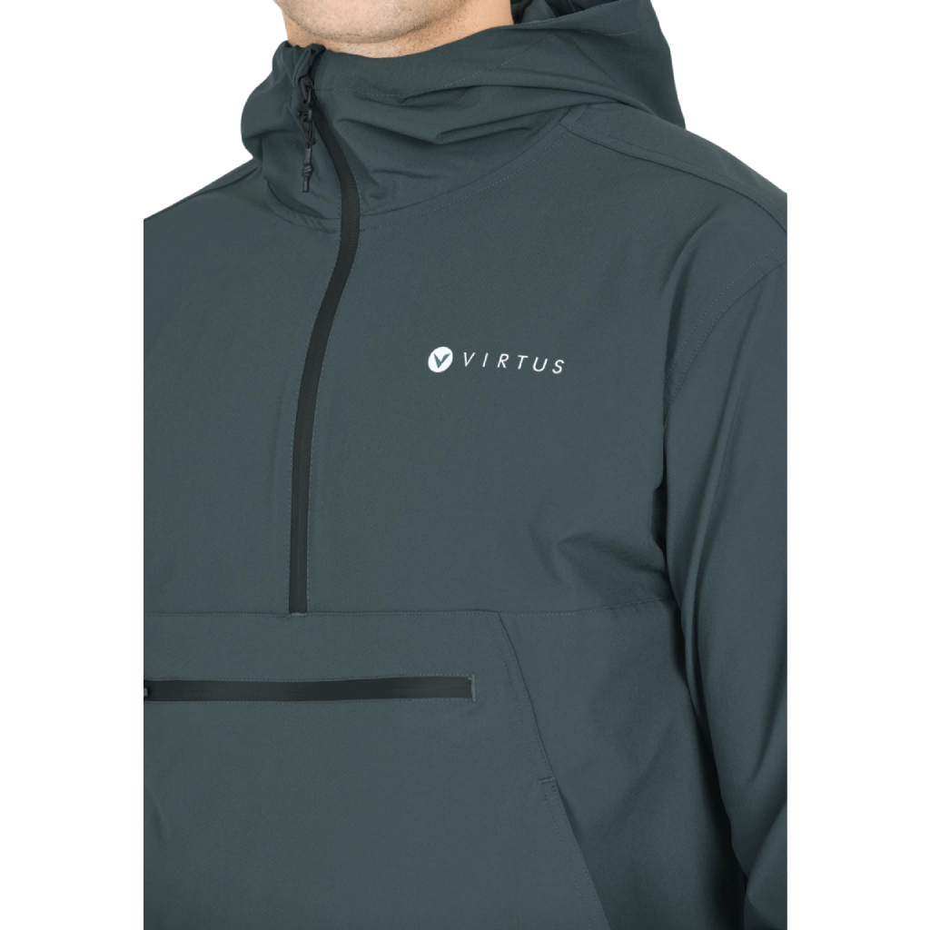 Virtus Jayson Anorak Men Casual Gym