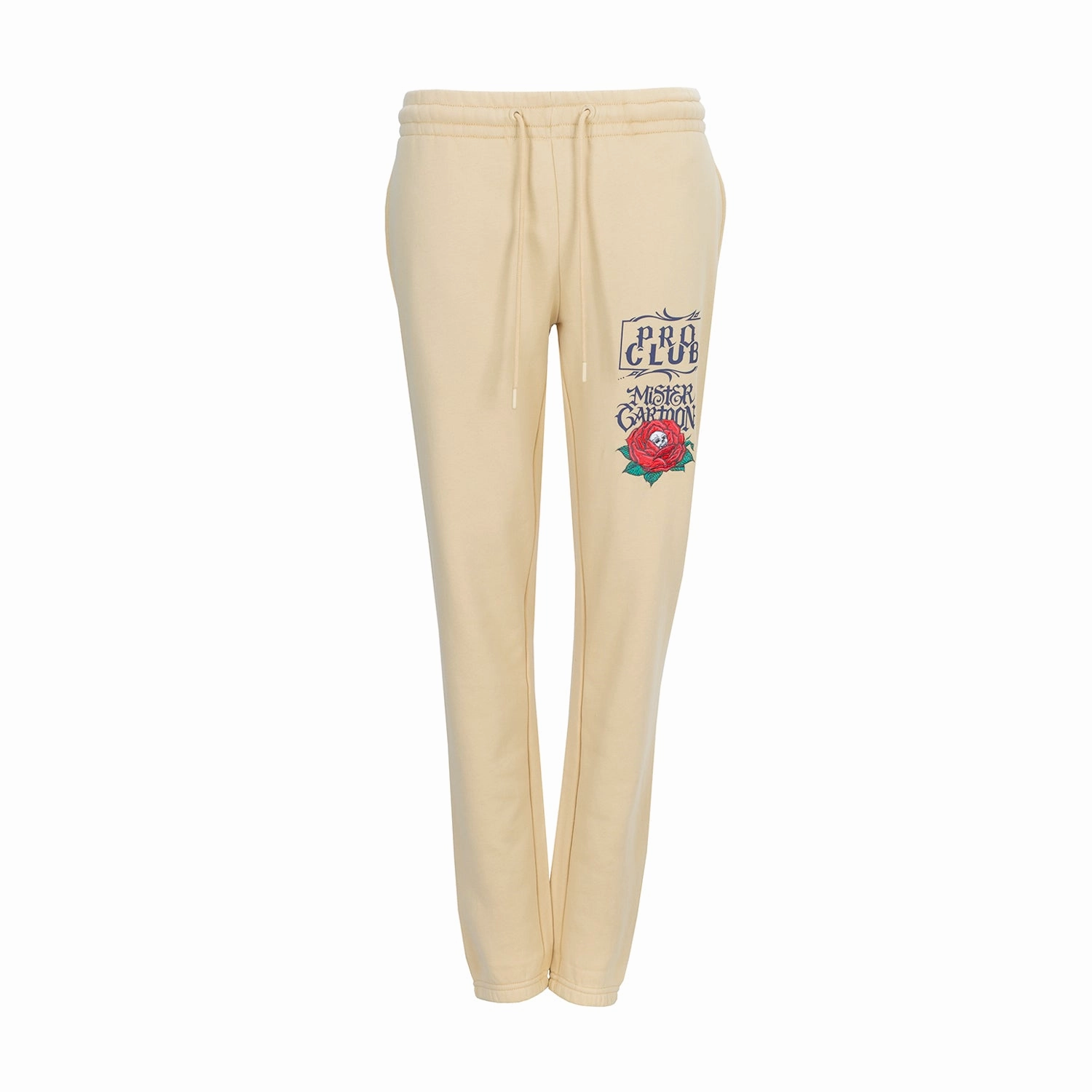 Holiday Outfit Eco Friendly Comfortable Stretch Mister Cartoon Rose Pant - Womens