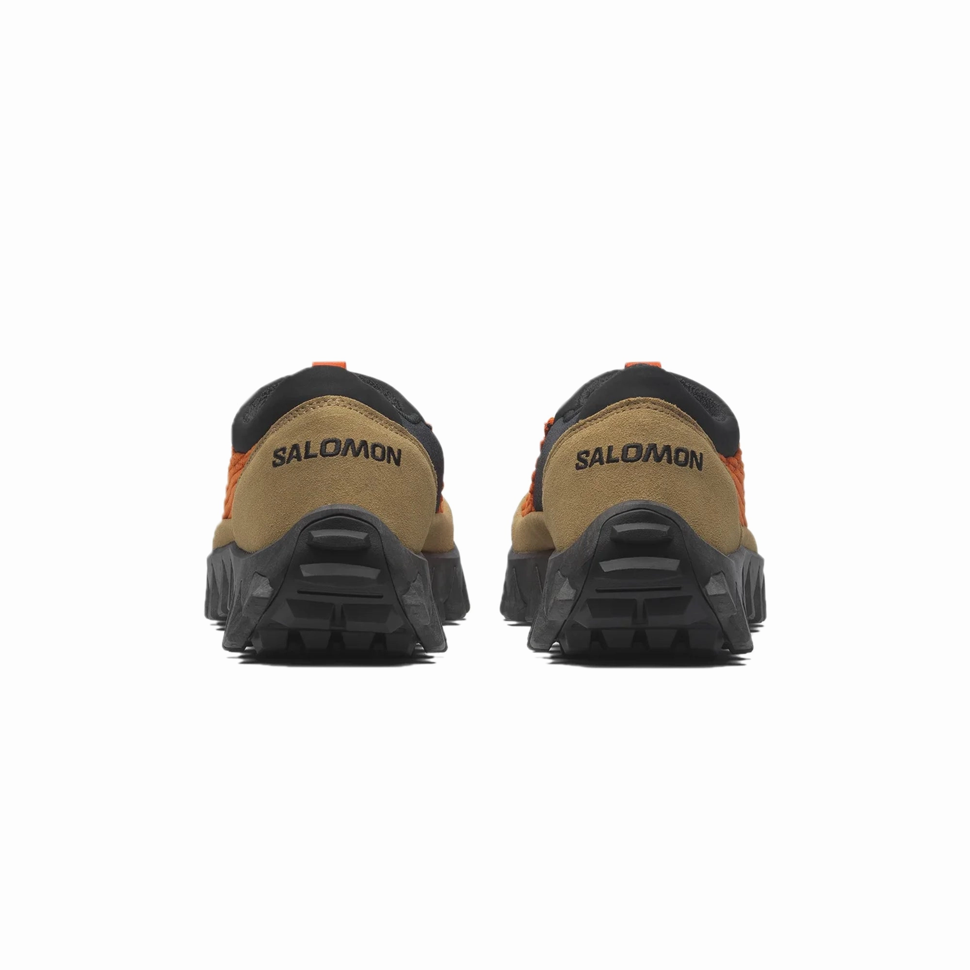 versatile function shoes shock - absorbing rubber shoes Salomon Mens SnowClog Shoes