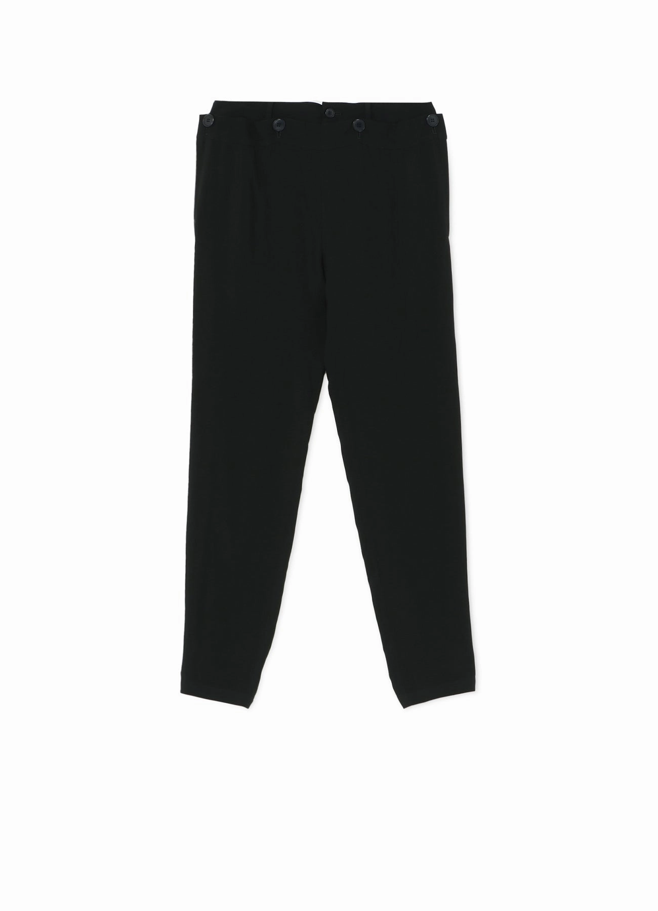 Warm Fit Tough Style Ry/Cu Tussah Front Layered Pants