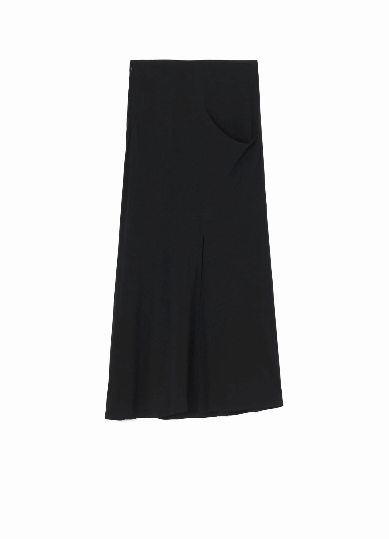 Trendy wrap gown Ry LAWN R FRONT POCKET SKIRT