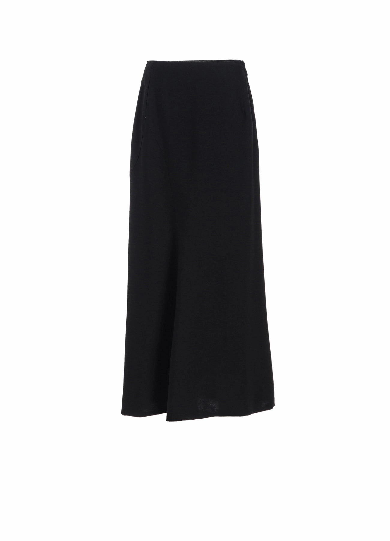 Vacation Vibes Monochrome Mood Ry/Si DOUBLE LAYER DIAGONAL PANEL SKIRT