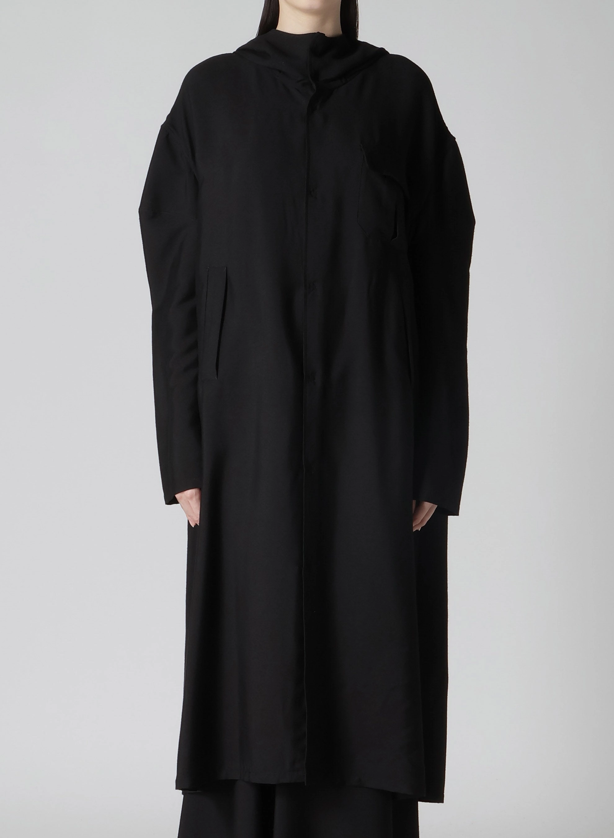 Romantic Hour Coral Soft Ry/Si DOUBLE LAYER R/MOUNTAIN JACKET