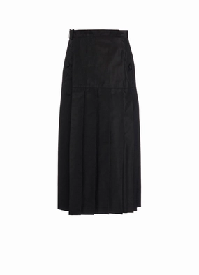 Cozy Comfort Youth Charm S/Pe TAFFETA PLEATS SKIRT