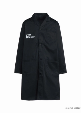 S'YTExKAZUO UMEZZ T/C TWILL ENGINEER COAT PRINTED WITH ARTWORK FEATURING ZOKU-SHINGO-REMINISCENCE- 3-In-1 Set Non Restrictive Tailoring