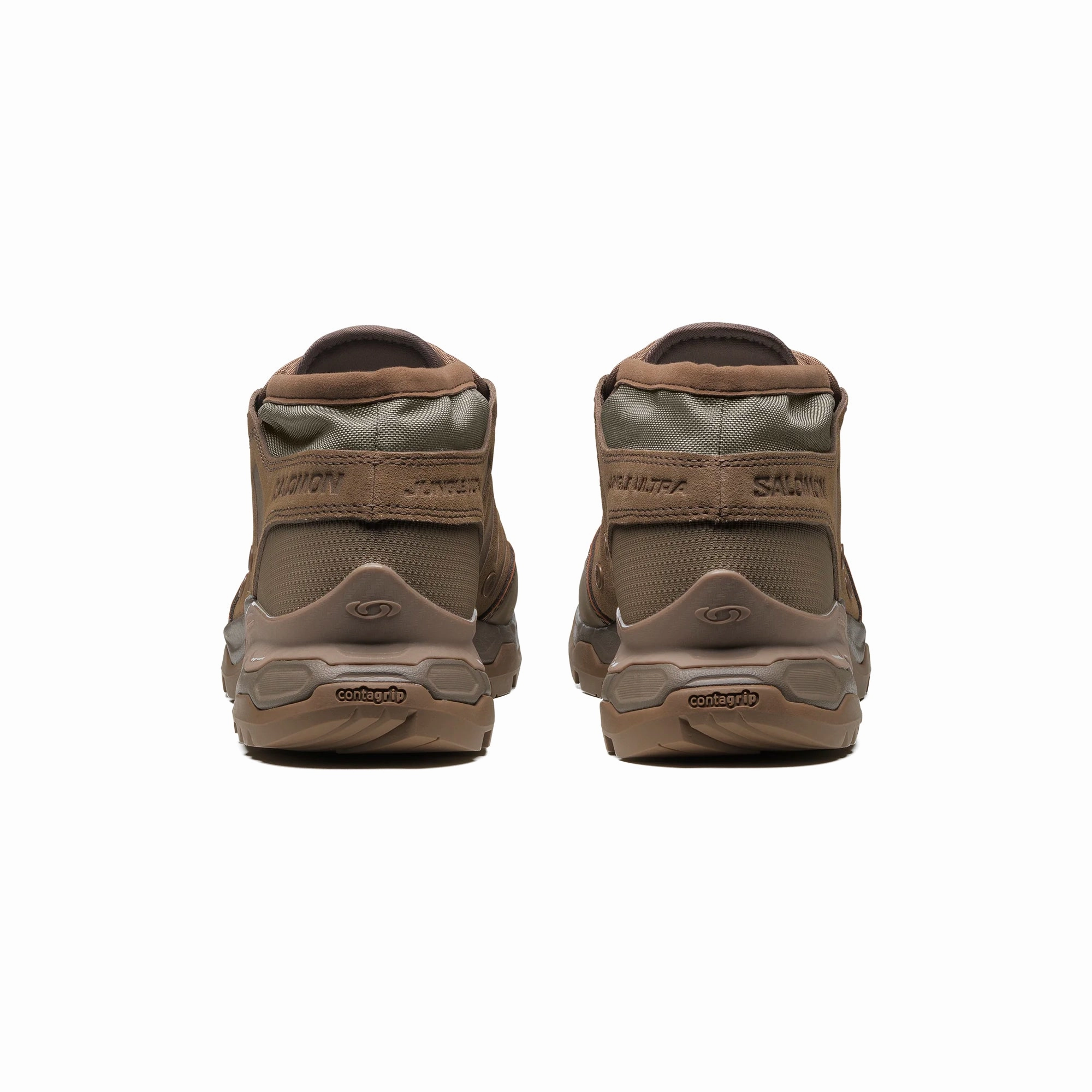 Salomon Jungle Ultra Low Advanced Shoes Sporty Streamlined