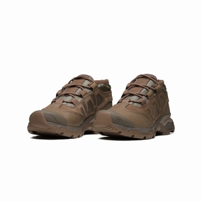 Salomon Jungle Ultra Low Advanced Shoes hypoallergenic Toe Protection