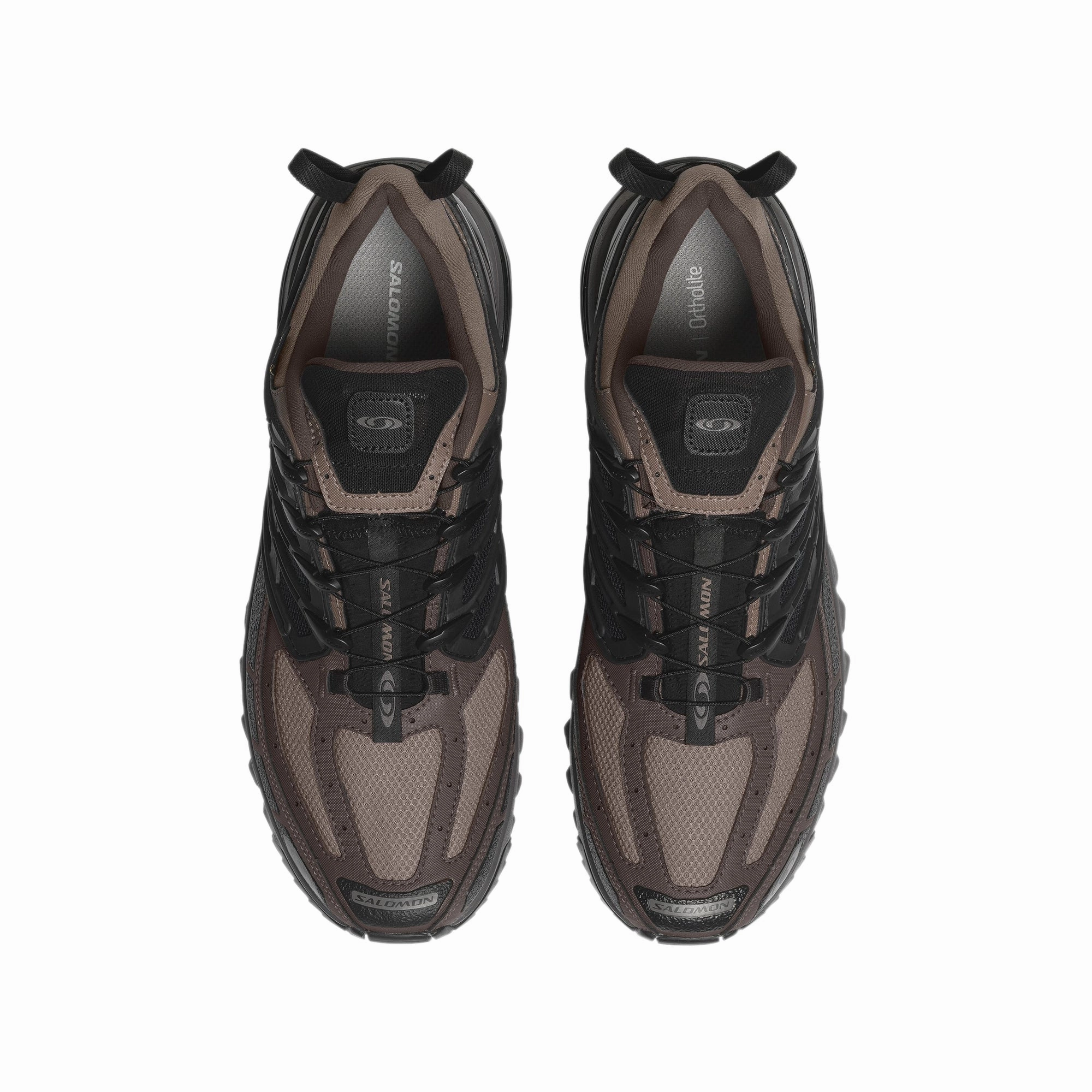 Trail Ready Compression Fit Salomon Mens ACS Pro GTX Shoes