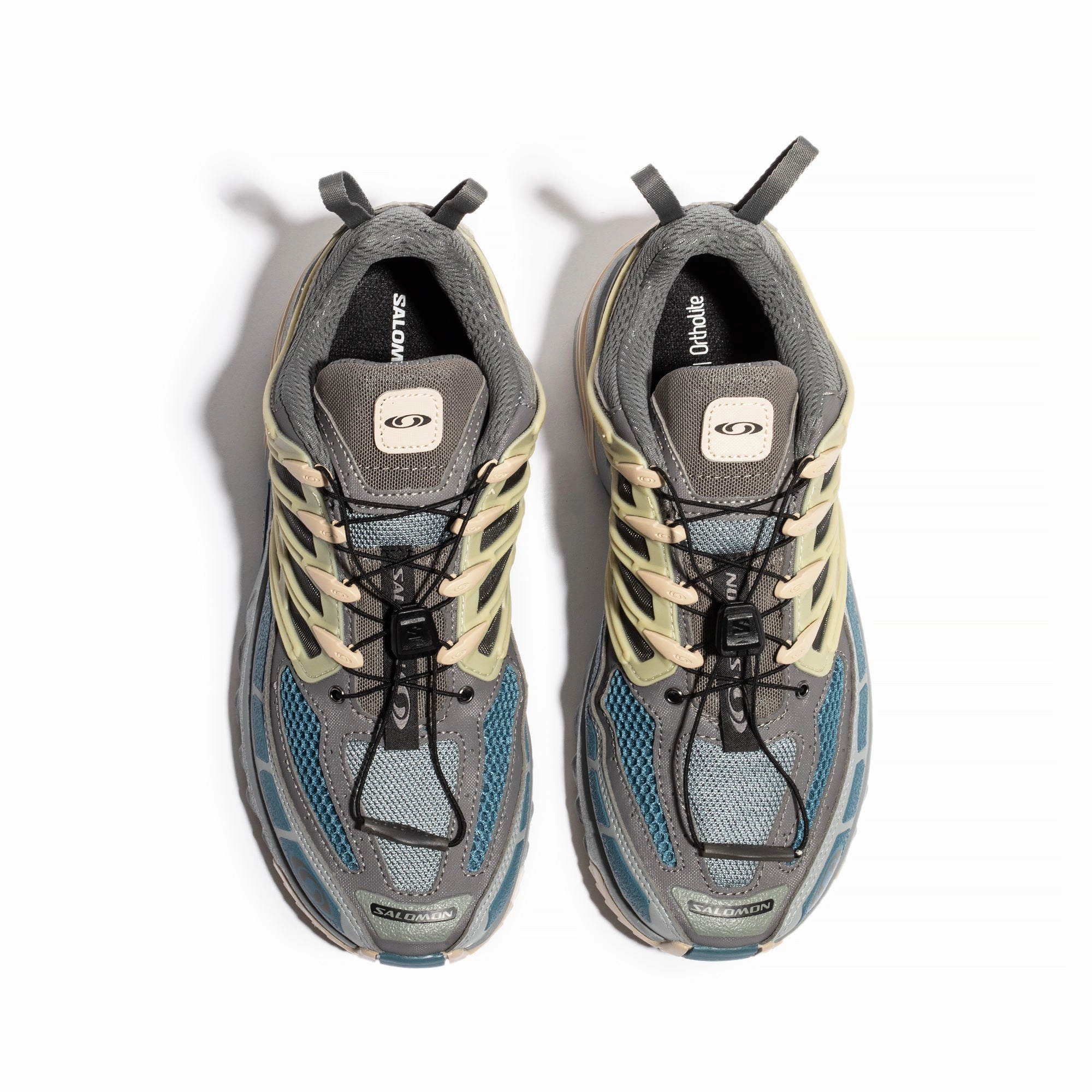 Reinforced Seams Salomon Mens ACS Pro Shoes