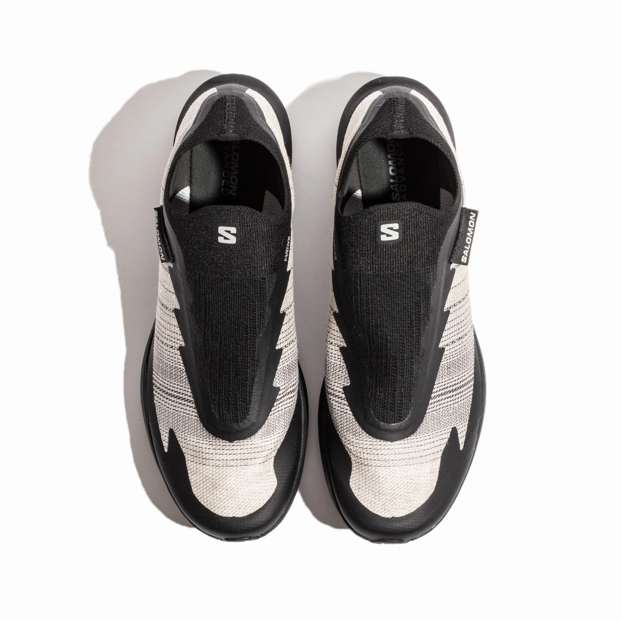 Salomon Mens Pulsar Advanced Shoes Comfortable ankle support Comfortable Linings