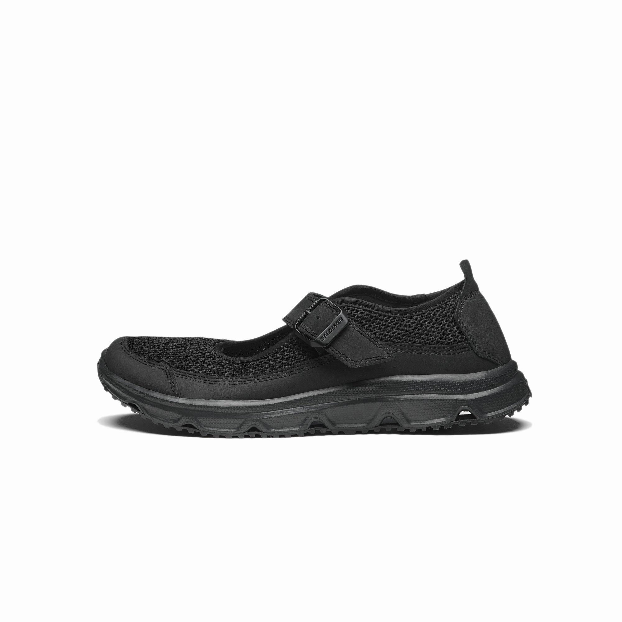 flared running wear Nano Grip Salomon Mens RX Marie-Jeanne Shoes