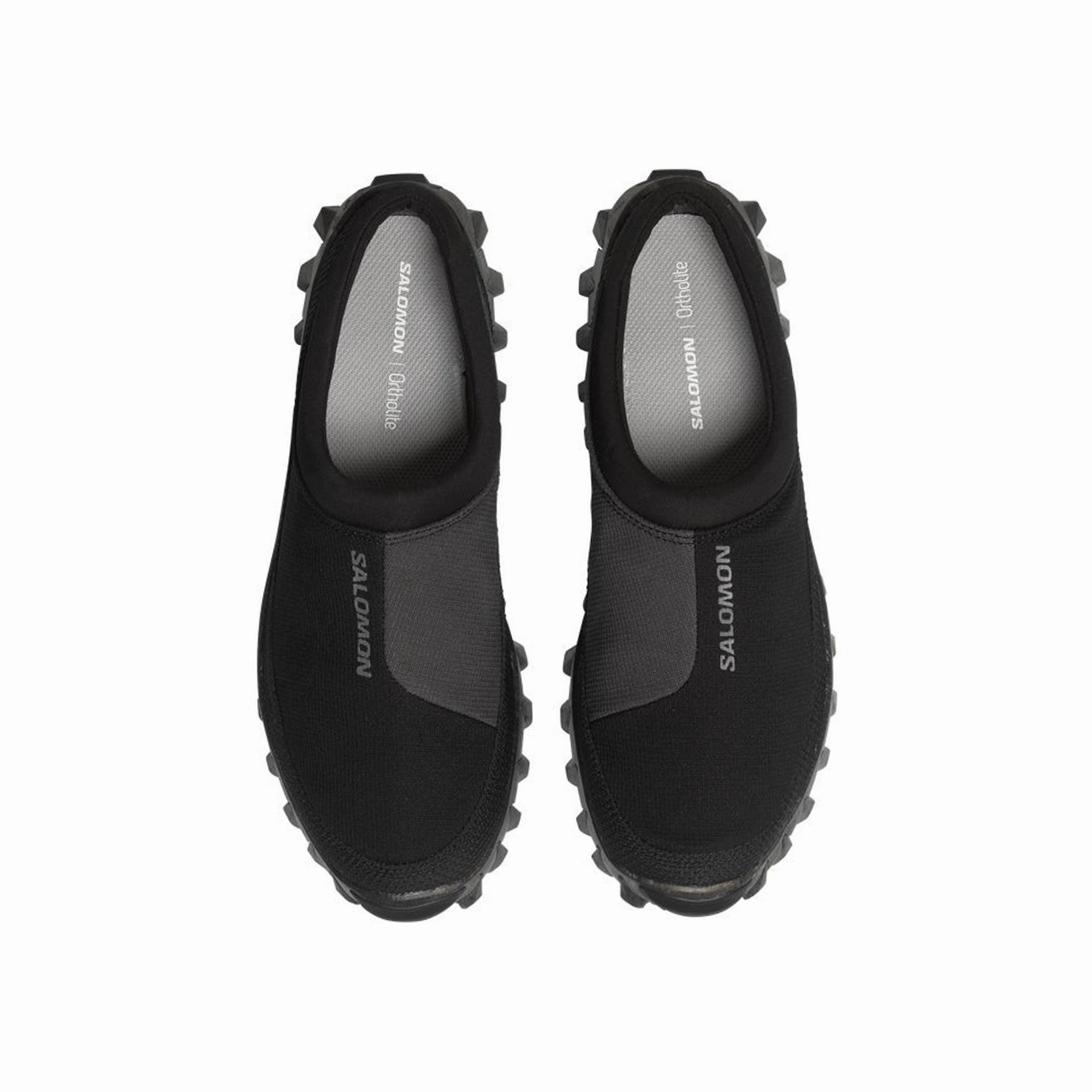 Salomon Mens Snowclog Shoes Easy To Clean Training