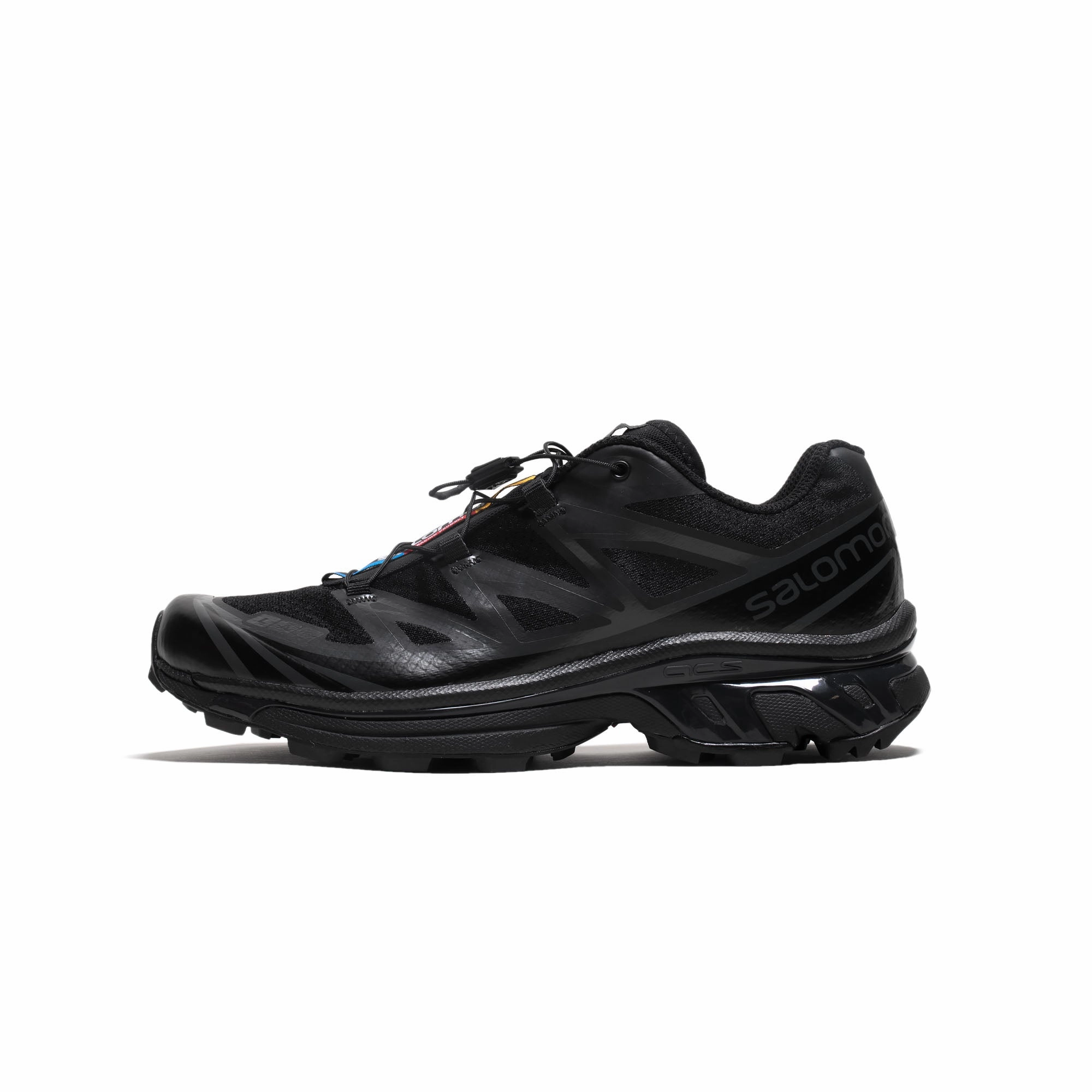 Cold - resistant Salomon Mens XT-6 Advanced Shoes
