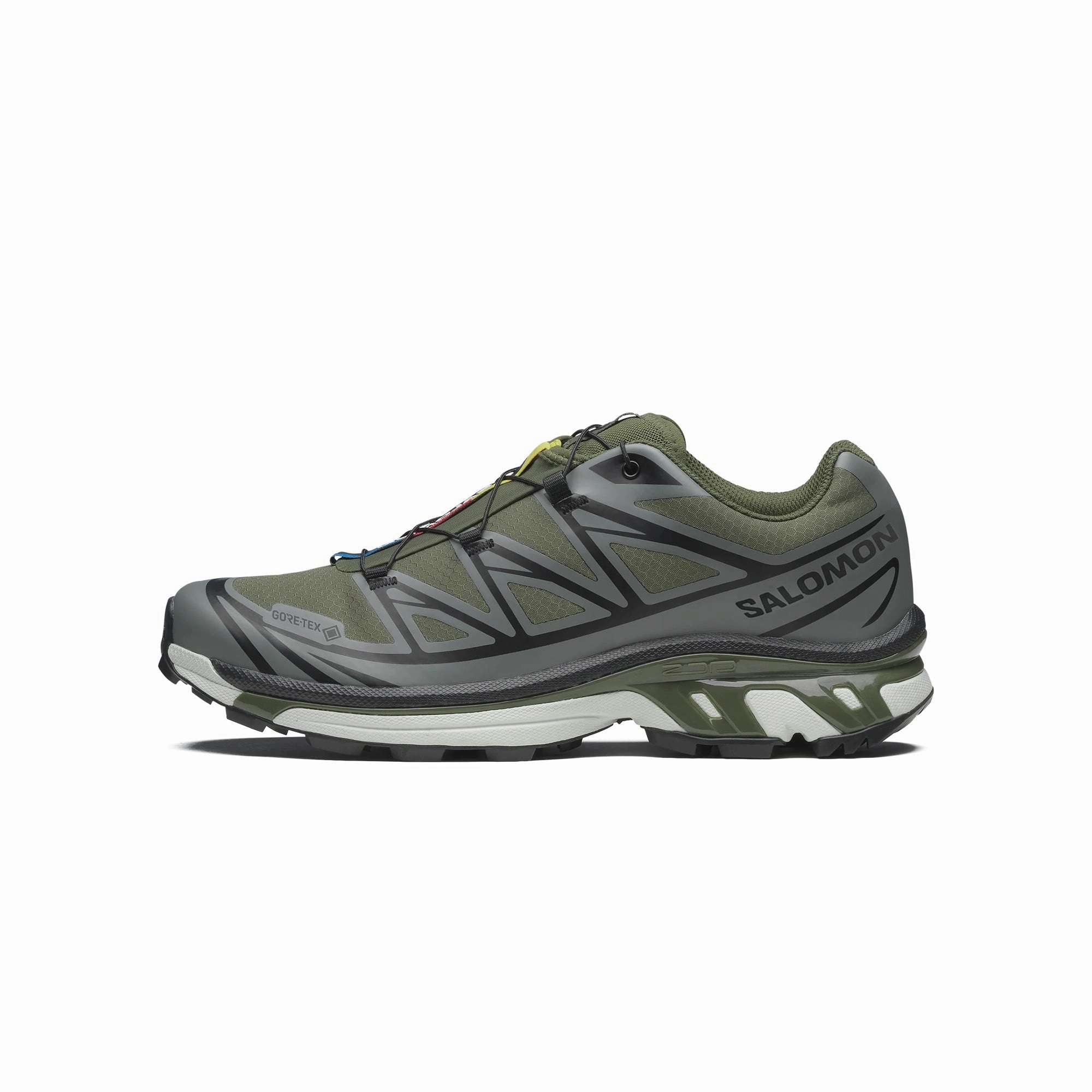 Salomon Mens XT-6 Gore-Tex Shoes running belt squash player shoes