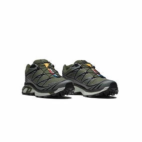 Salomon Mens XT-6 Gore-Tex Shoes relay shoes quick - moving shoes