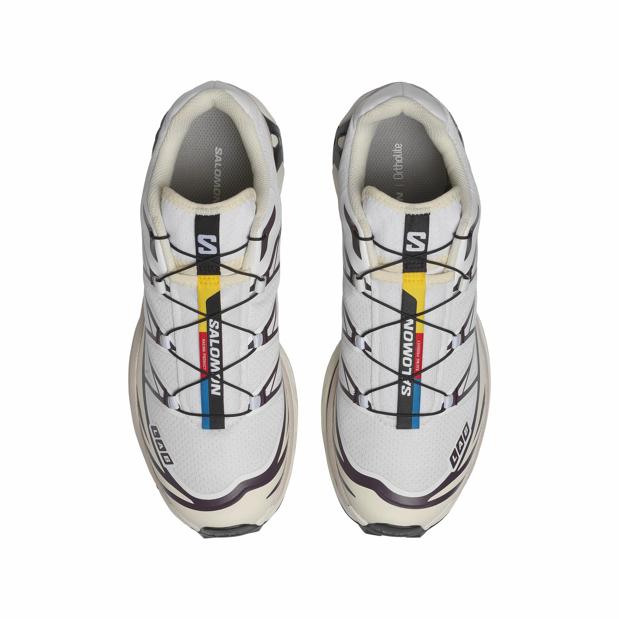 running accessories Sperry Top-Sider Salomon Mens XT-6 Shoes