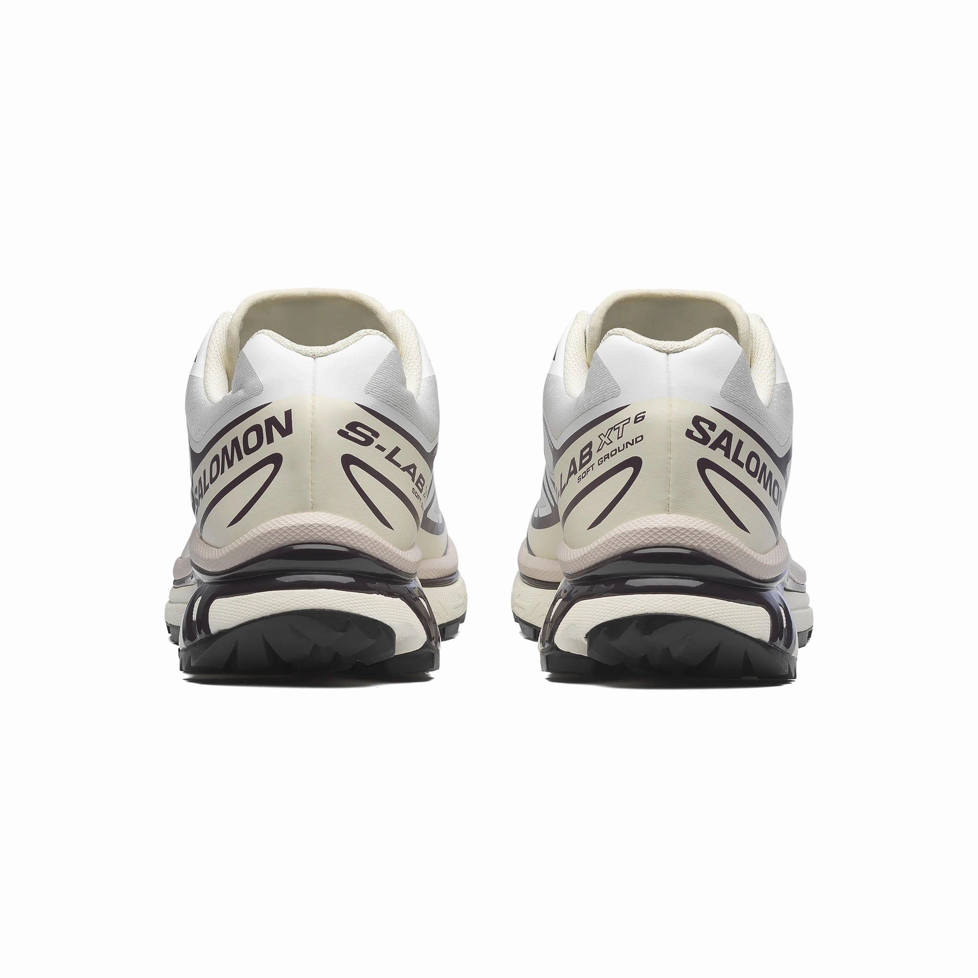 Salomon Mens XT-6 Shoes Centered Lacing Web